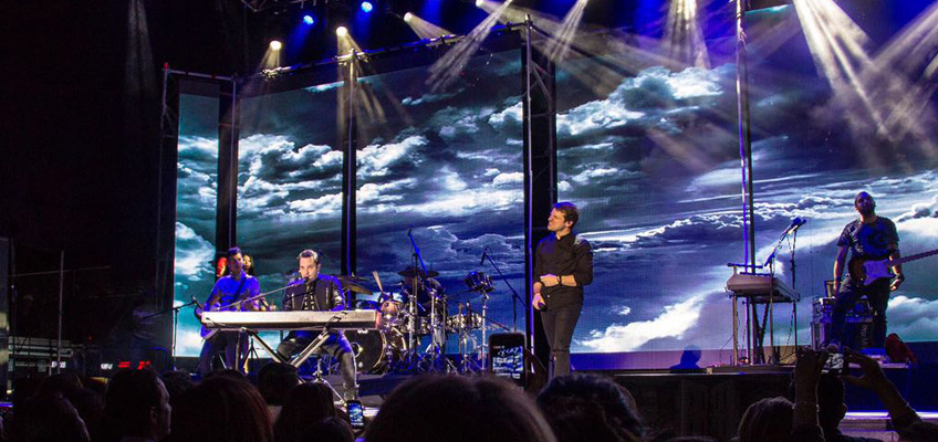 SanLuis toma Venezuela con «El Plan Tour 2016»