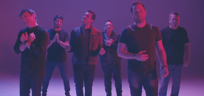 Sanluis se reúne con Voz Veis y Apache para cantarle a Venezuela